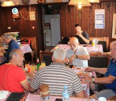 Zaslužili smo si dober obrok